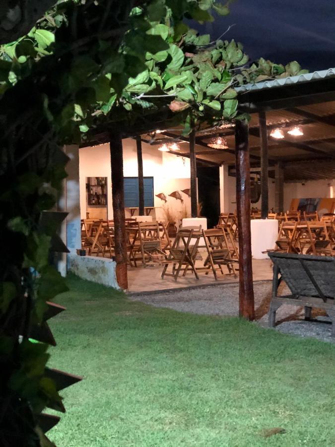 Restaurante & Pousada Portal Dos Ventos Icapui Exterior photo