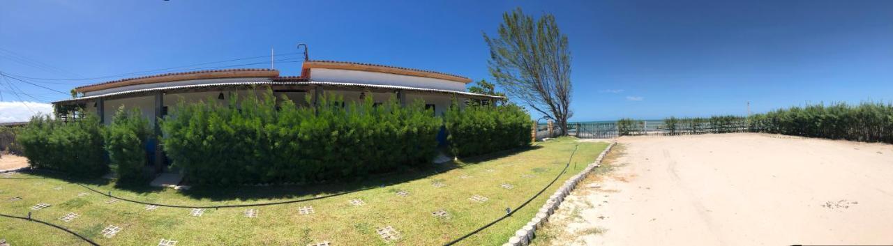 Restaurante & Pousada Portal Dos Ventos Icapui Exterior photo